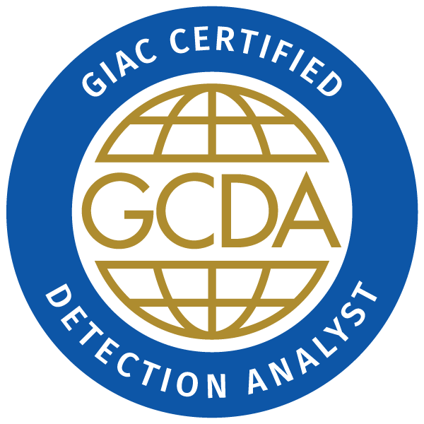 Certified Detection Analyst (GCDA) Exam Dump