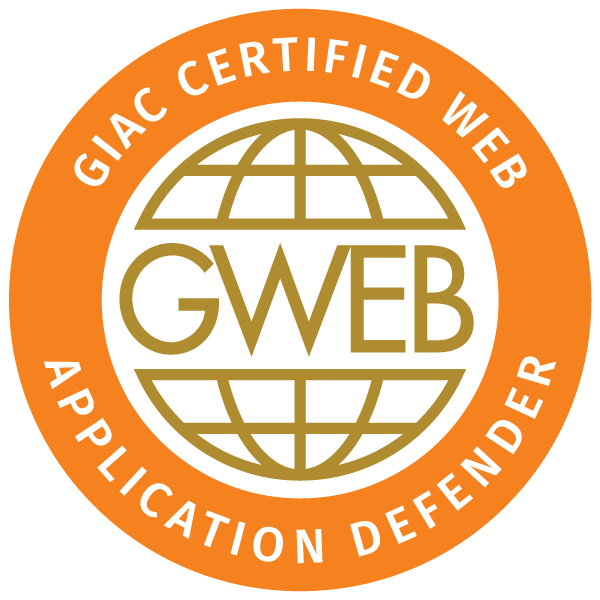 Certified Web Application Defender (GWEB) Exam Dump