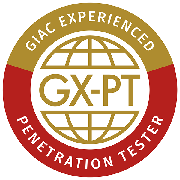 Experienced Penetration Tester (GX-PT) Exam Dump